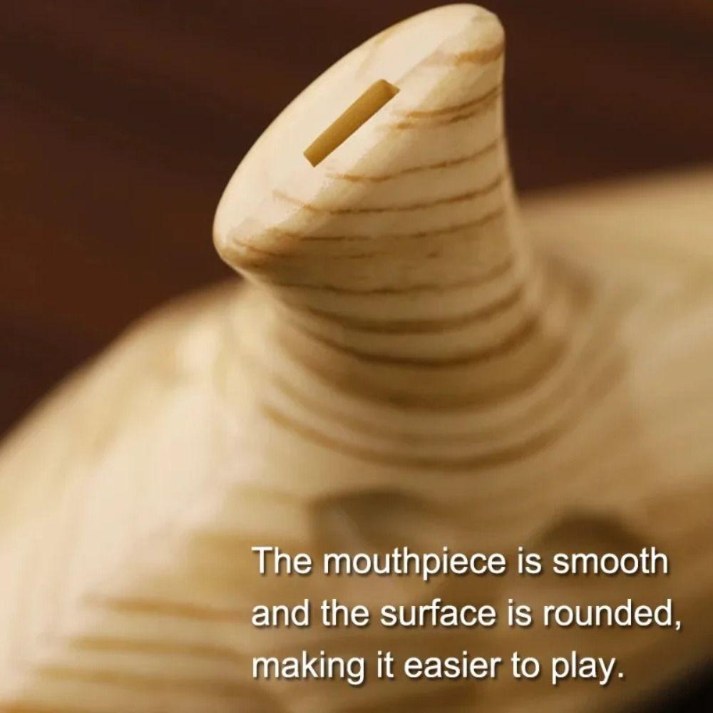 Small Size Ocarina Instrument Alto C Tone ABS Resin Ocarina Portable 12 Hole Ocarina Beginner