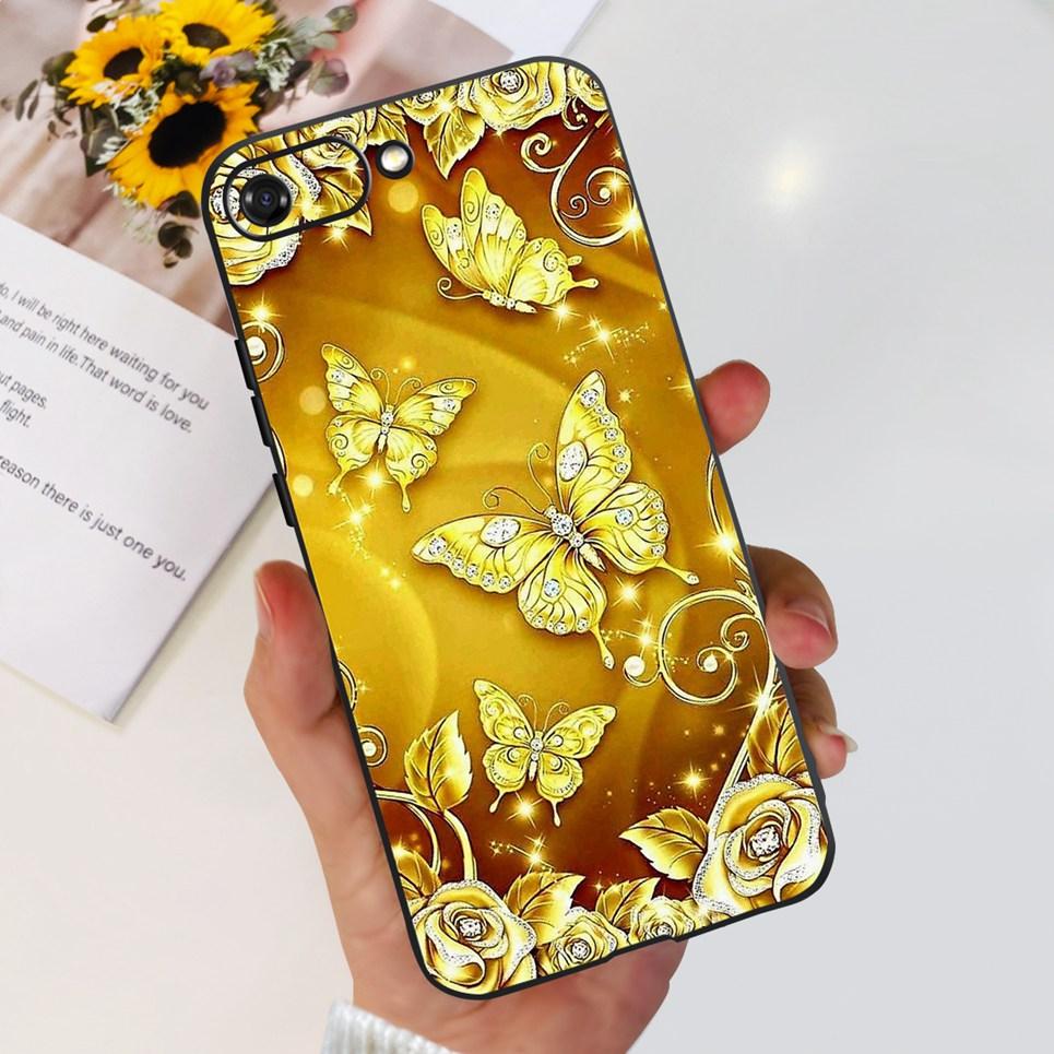 Nwe Fashion Painting Coque For Itel A25 Case Itel A35 Silicone Bumper For Itel A25 Pro Cases Soft TPU Protective Back Cover Etui
