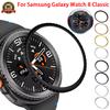 Металлическая рамка для Samsung Galaxy Watch 8 Classic 46 мм Защитное кольцо-бампер Корпус часов для Galaxy Watch8 Classic Аксессуары