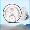 Metal Thermohygrometer for Sauna Rooms