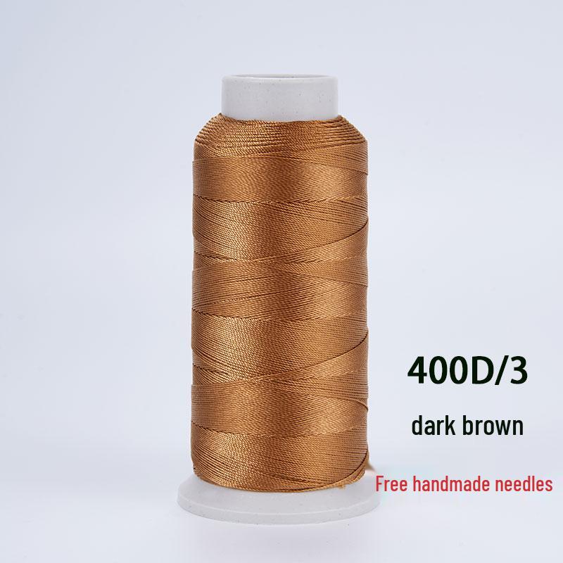 High-Strength Nylon Leather Sewing Thread for Bags, Jeans, Cushions, and Sofas