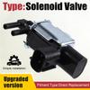 Горячая распродажа - 2-контактный электромагнитный клапан управления выбросами 8657A164 для Mitsubishi Triton ML 4M41, Pajero NS, L200 Совместимость моделей,2-