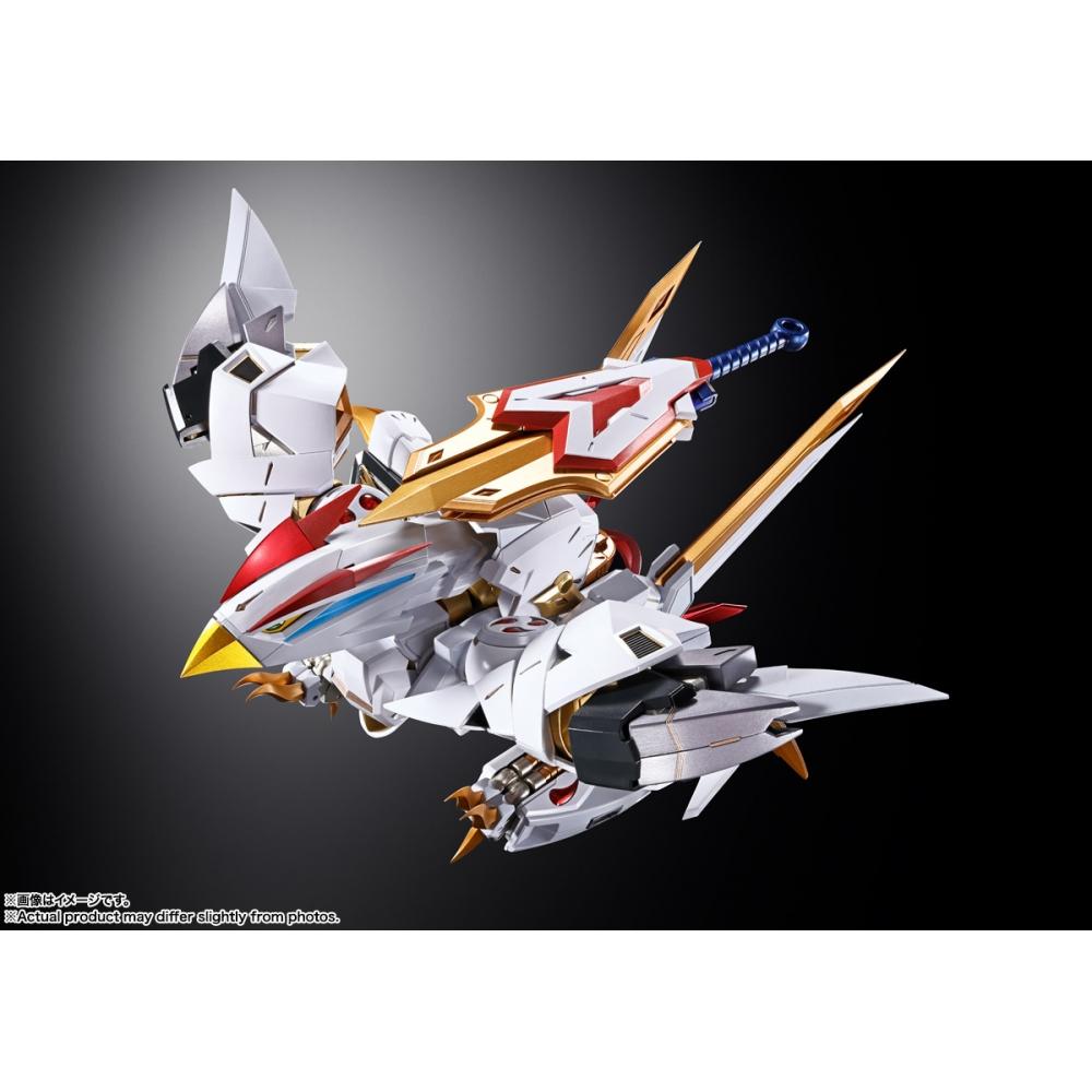 Mashin Eiyuuden Wataru Metal Build Dragon Scale Ryuoumaru