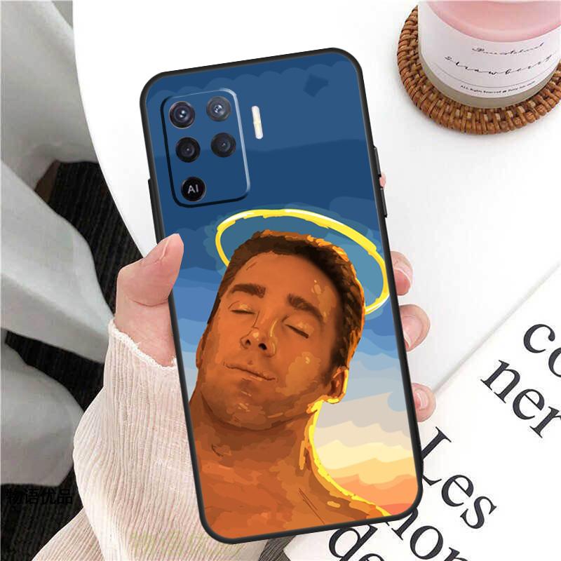Billy Herrington Art Case For Oppo A58 A5 Pro A15 A16 A17 A57 A77 A94 A74 A54 A76 A96 A40 A60 A80 A18 A38 A78 A98