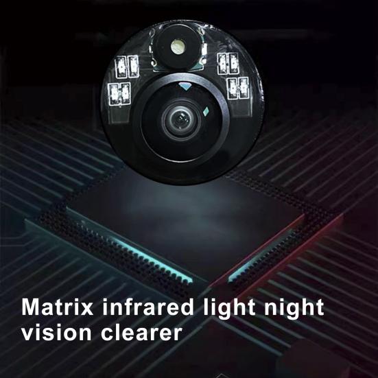 Подводная камера для рыбалки с 4,3-дюймовым экраном, эхолот с ночным видением, широкий угол обзора 220 градусов, водонепроницаемость IP68, высокая четкость