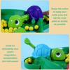Tabletop Game Turtles Eat Beans Board Game Learning Puzzle Game Interactive Toys  Kids Boys Girls