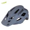 BATFOX Off-Road Mountain Bike Helmet for Men & Women - One-Piece Forest Road Cycling Helmet