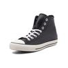 Converse Chuck Taylor All Star 'Черная кожаная меховая' 154134C