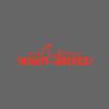 NIGHT DRIVES JDM windshield side window body modification personality pull flower waterproof car sticker motorcycle  car sticker