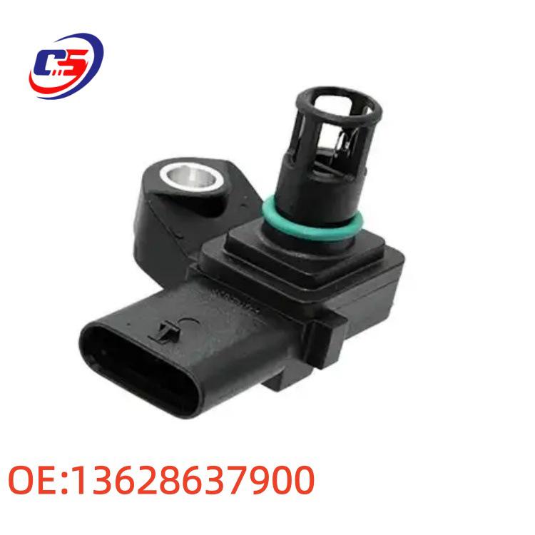 Датчик давления во впускном коллекторе BMW F23 F30 13628637900 Автоаксессуар