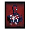 Spider On The Chest Framed Poster