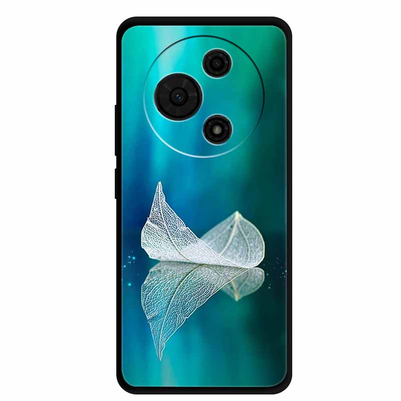Для чехла TCL 605 6.7” Мультяшное Животное Ударопрочный Силиконовый Мягкий ТПУ Funda Для TCL 605 Задняя Крышка Защитная Nubia Coque Военный