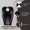 1 Piece PVC Inflatable Shampoo Basin Salon Hairdressing Portable Shampoo Basin Shampoo Pad for Elderly Pregnant Women Bed Care