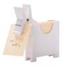 Desktop Memo Holder Cute Mule Post-it Clip Creative Business Card Holder Organizer Storage Funny Tabletop Decor Office Supplies