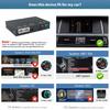 Беспроводной CarPlay Android AUTO для системы BMW NBT CIC 1 2 3 4 5 6 7 серии X1 X3 X4 X5 X6 MINI E60 E84 E70 F26 F25 F10 F11F20 F21