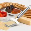 Ручная терка для сыра из нержавеющей стали, рубанок, кухонный нож, резак для масла, ветчинница, скребок для шоколада, кухонные принадлежности, аксессуары
