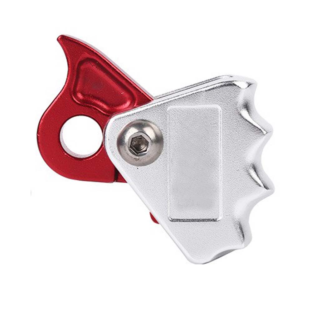 15kN Detachable Rope Grab Ascender for Rock Climbing, Tree Arborist