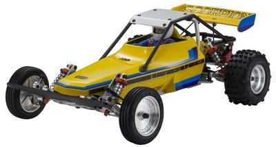 Kyosho EP 2WD Гоночный Багги Scorpion 2014 Комплект 30613C 1/10
