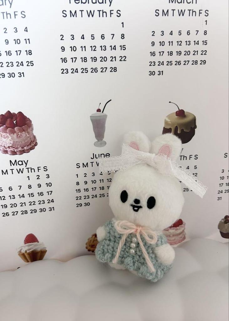 [ИСПОЛЬЗОВАННЫЙ] skzoo 10см Швейный Leavitt Skizz Straykids Reno