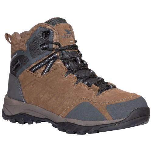 Mens Caelan Suede Walking Boots