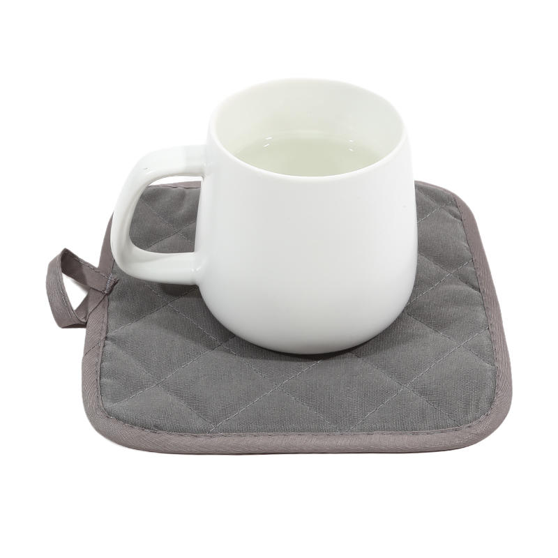 Изоляция-Подставка под горячее для кухни Прихватки Полотенце Термостойкий коврик Нескользящая подставка для кастрюли и сковороды Подушечка Защита стола Инструменты