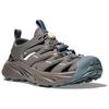 HOKA One One Hopara Og Ткань Синтетическая Кожа Легкие Удобные Дышащие Прочные Водные Туфли Унисекс Водные Туфли 1123112-GVLS