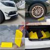 10 см высокий пандус для доступа автомобиля треугольная накладка редуктор скорости прочный порог для автомобиля мотоцикла тяжелое инвалидное кресло резиновое колесо