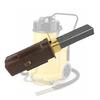 1 Pair Brushes for Vacuum Cleaner Carbon Numatic Henry Hetty HVR200-22 NRV200