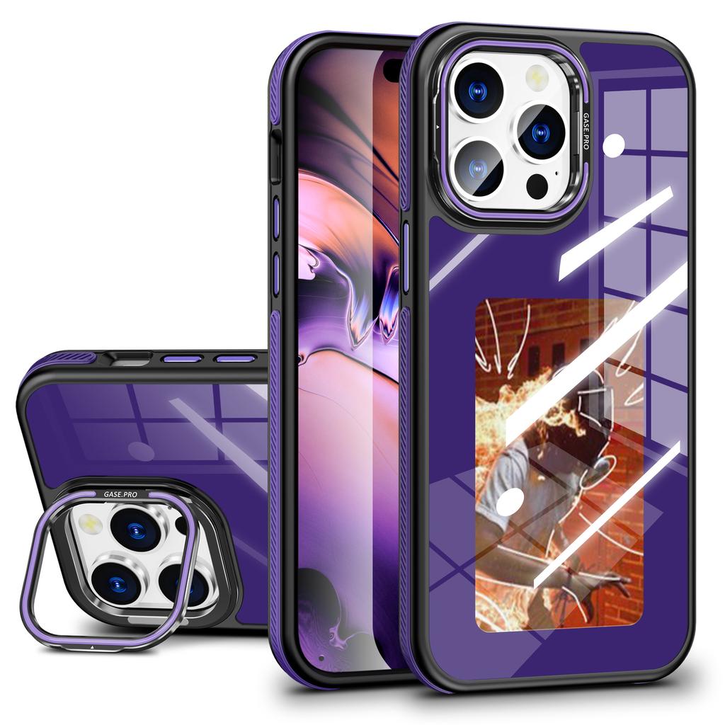 Новый экран Smart Ai Ink подходит для чехла-держателя для мобильного телефона Apple 16, проекционного экрана NFC и чехла для мобильного телефона 15.