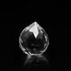 1PCS 20/30/40MM Clear Crystal Ball Prisms Suncatcher Chandelier Pendants Lighting Lamp Parts Curtain Hanging Ornament