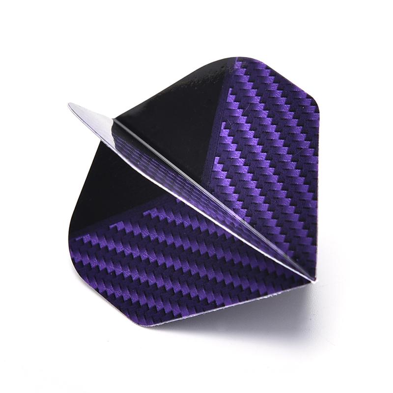 Multi-Color Exquisite Workmanship Esy-To-Use Darts Flight For Game Competition