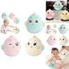 Adorable Baby Chick Wobbler Toy Ideal For Development Of Hand-eye Coordination Brand Ruicheng