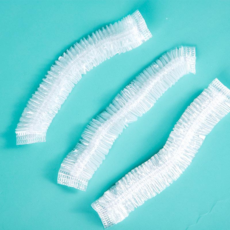 Саранская пленка, одноразовая крышка для еды, пищевая сумка для хранения фруктов и овощей, эластичный пластиковый пакет, кухонная сумка для хранения свежести