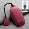 For Ferrari To Genesis Car Smart Key Case Cover Key Pack Remote Protection Sleeve Buckle Rope Special Accessories Multi Styles