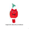 Kids Watermelon Costume Cartoon Dress Up for Role Play Party Stage Performance