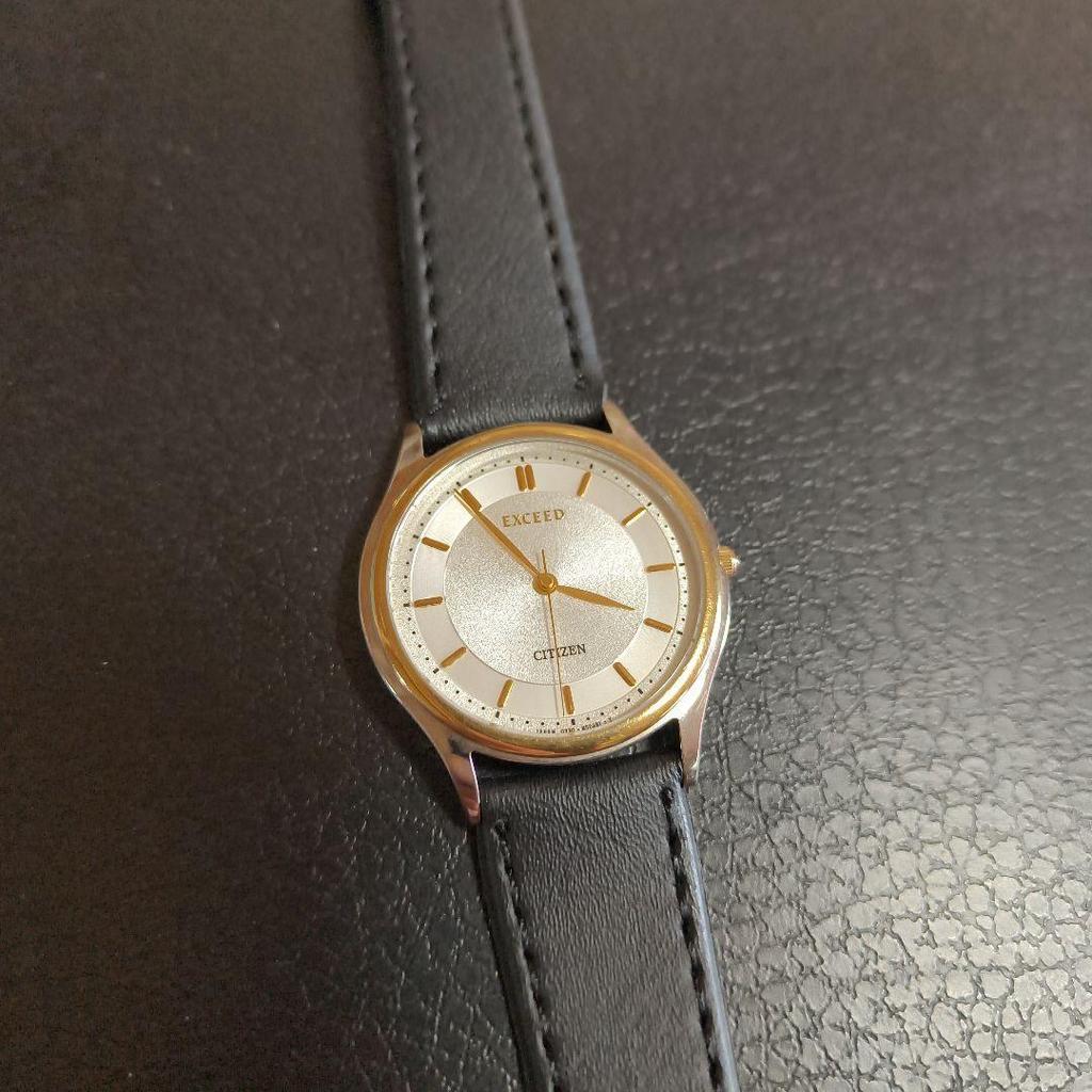 Подержанные часы CITIZEN Exceed для унисекс