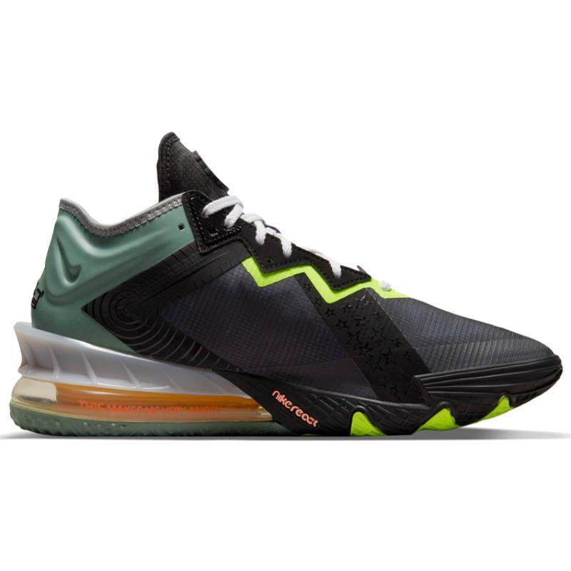 Nike Кроссовки Space Jam X LeBron 18 Low Ep 'Bugs X Marvin' CV7564-005