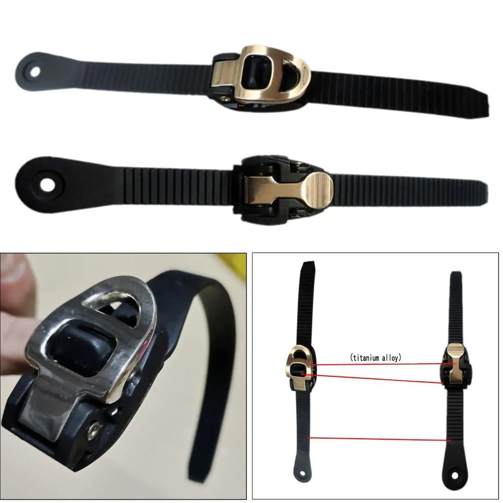 Fixing Strap Skate Shoes Straps Adjustable Skating Shoes Buckle  Outdoor Skating