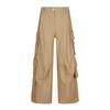 CROQUIS Men's Casual Loose Cargo Pants