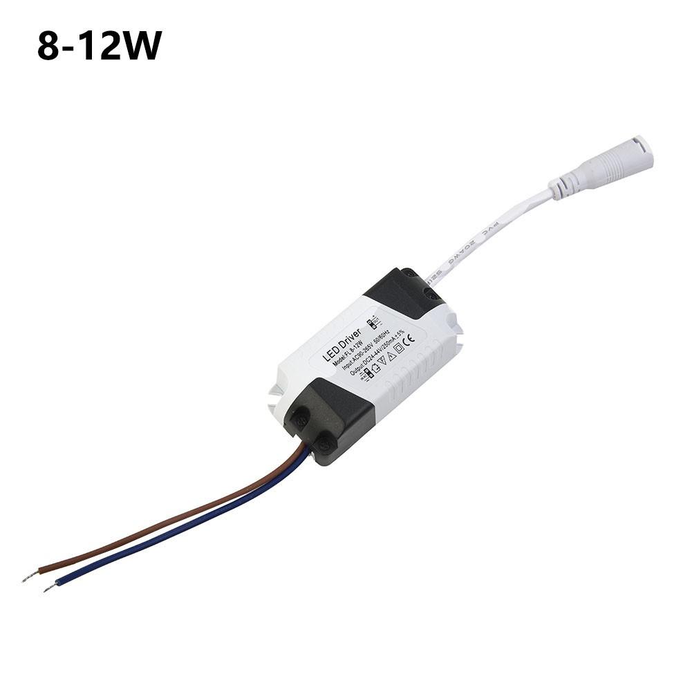 18W-24W Мощность привода Led 18W 18W-24W Светодиодный драйвер 3W 6W