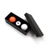 3Pcs/Set Personalized Golf Ball Gift Set with Armband Compact Portable Complete Golf Balls Gift Box Kit