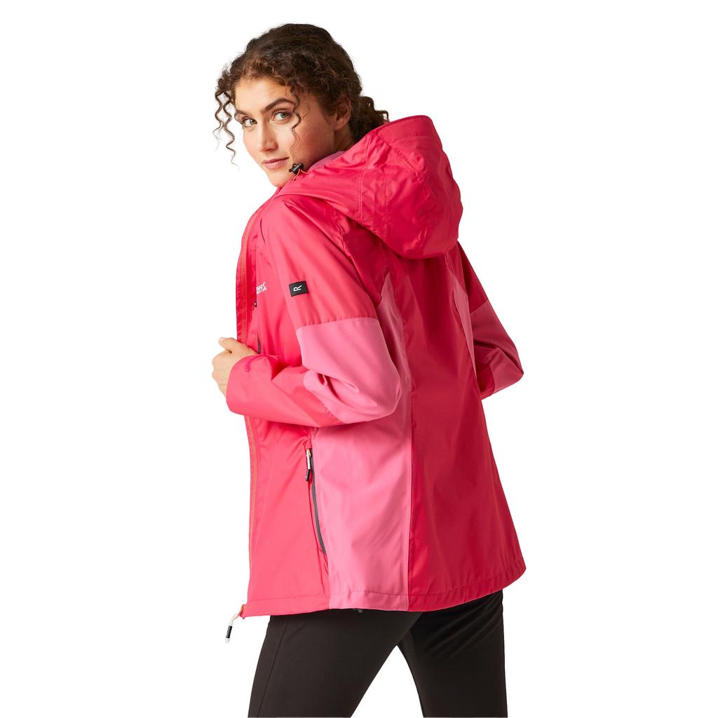 Regatta Womens/Ladies Highton V Stretch Waterproof Jacket