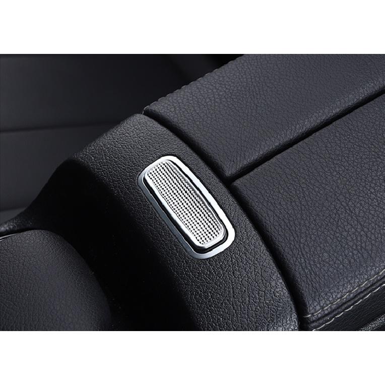 Наклейка на кнопку на поручне автомобиля, наклейка на кнопку подлокотника для Mercedes Benz AB class GLA GLB CLA W177 W247 H247 X247 C118