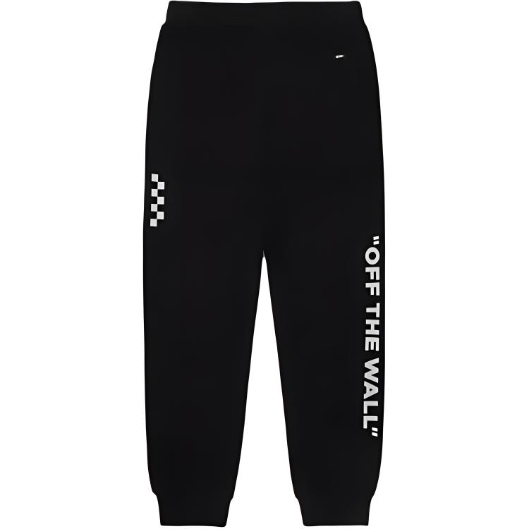 Vans Casual Pants Teenagers Black VN000G35BLK