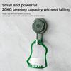 Super Strong Multipurpose Vacuum Hook Wall Waterproof Home Towel Kitchen Powerful Suction Cup Hook Bathroom Accessories