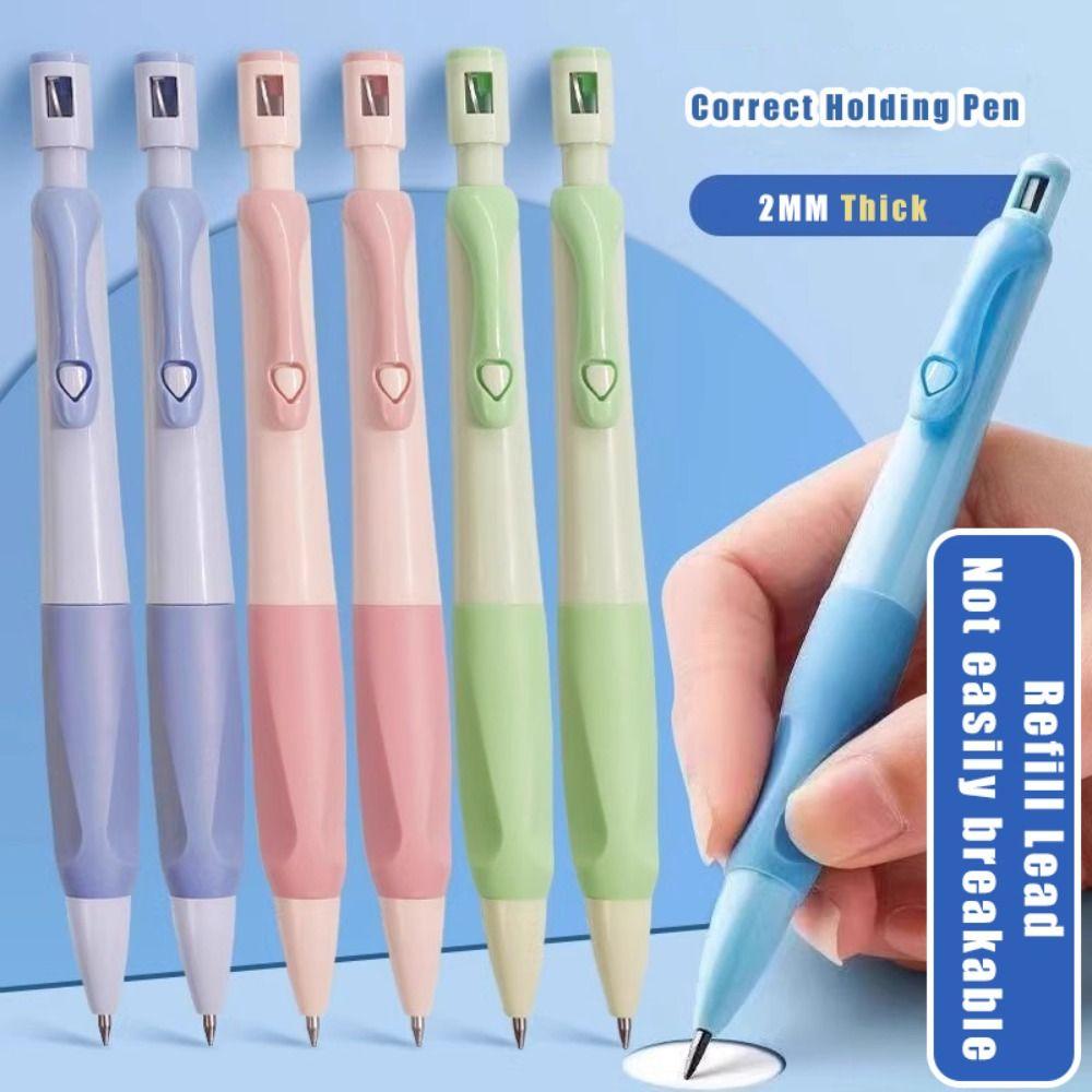 Механические карандаши HB с точилкой, подвижный карандаш, высококачественные автоматические карандаши, школьные, офисные