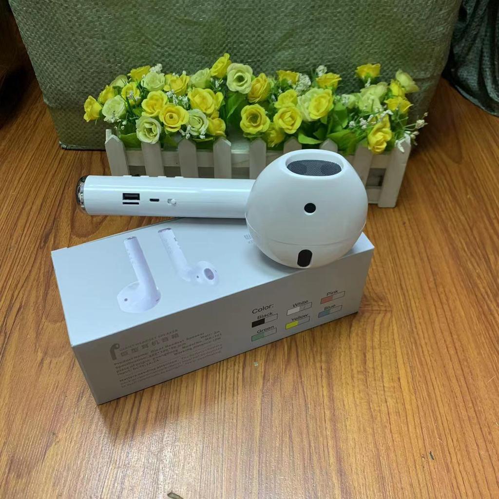 Bluetooth Очень Большой Макарон Apple 2-го поколения TWS Наушники Динамик