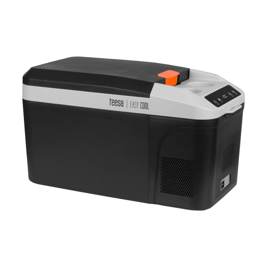 TEESA compressor car refrigerator -22°C 13L DC12/24V 230V