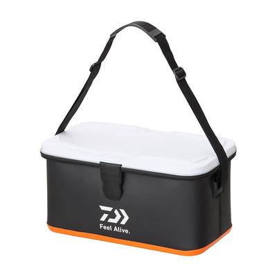 Daiwa Сумка для рыболовных снастей CS22L (К) Чернить.