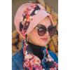 Hijab Abaya Cap Working Hijab Muslim Jewish Clothes Turkish Hat Scarf Women Accesoires Turban